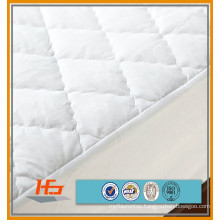 Hypoallergenic and Waterproof Quilted Cal King Size Mattress Pad Cover